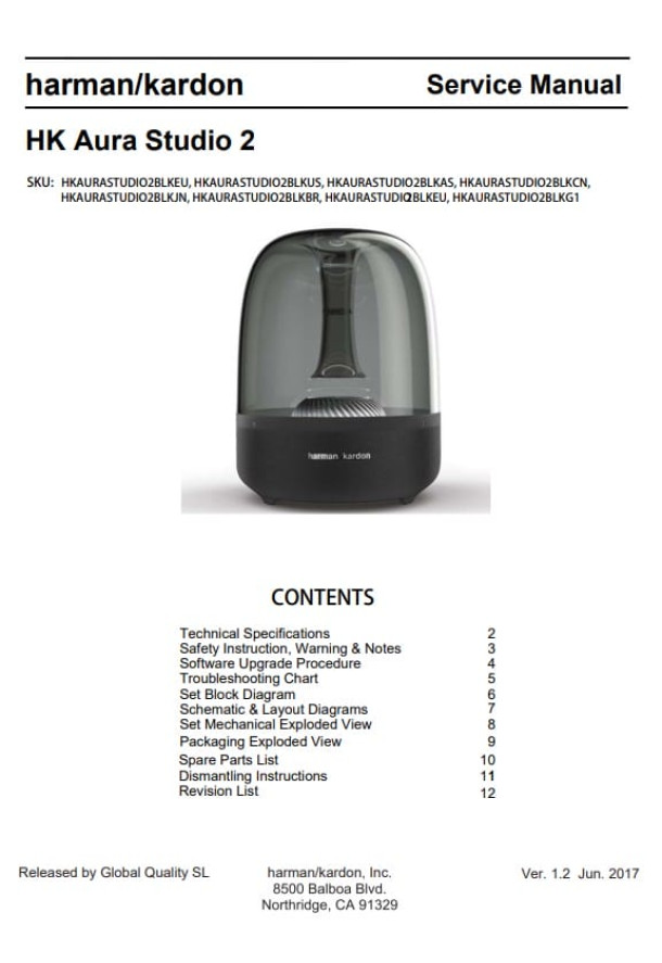 Aura Studio 2 Ver.1.2